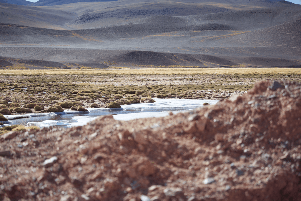 Exploración en el Salar de&nbsp;Maricunga